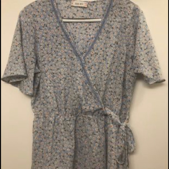 Love Pink Floral 🌸top - Picture 1 of 2